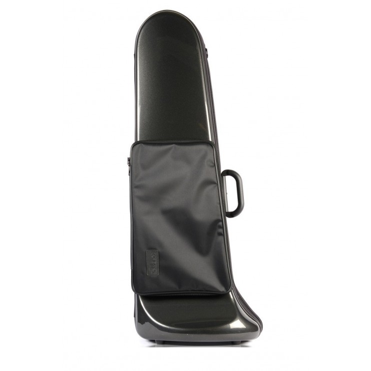 Estuche de trombón bajo Bam Softpack con bolsa 4032SP