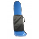 Estuche de trombón bajo Bam Softpack con bolsa 4032SP