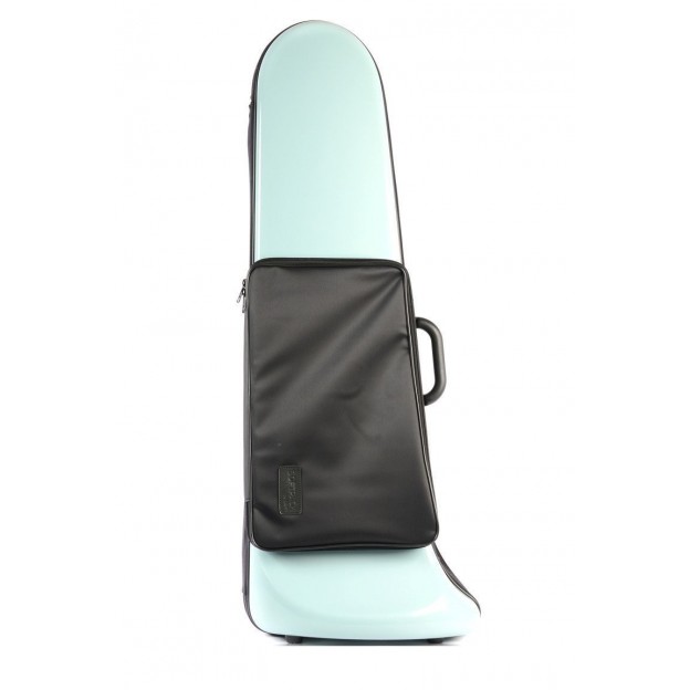 Estuche de trombón bajo Bam Softpack con bolsa 4032SP