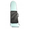 Estuche de trombón bajo Bam Softpack con bolsa 4032SP