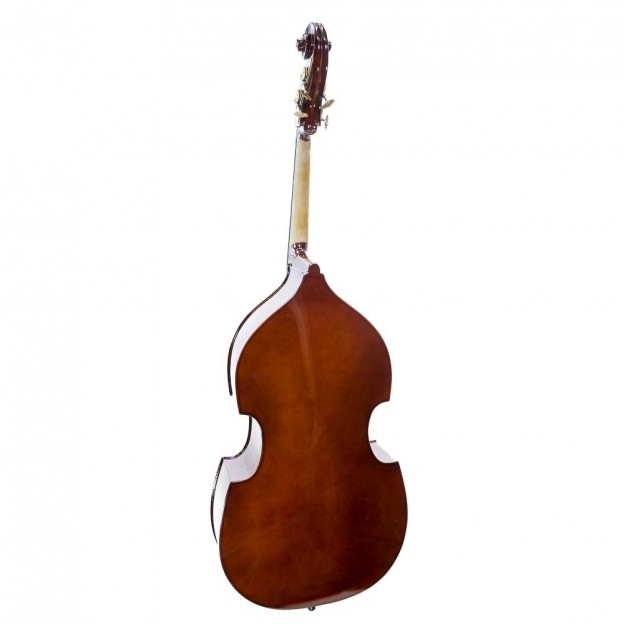 Kreutzer School double bass Set
