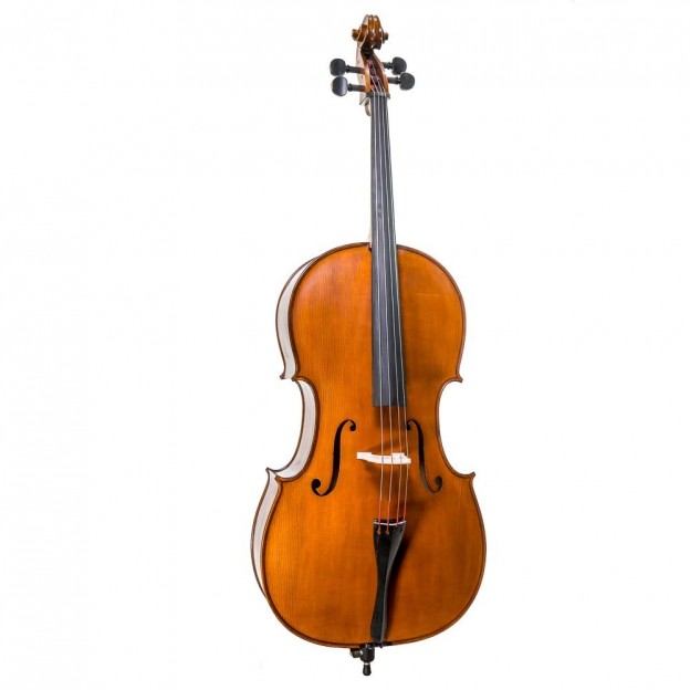 Gliga genial I Antiqued cello