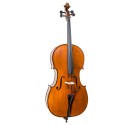 Gliga genial I Antiqued cello