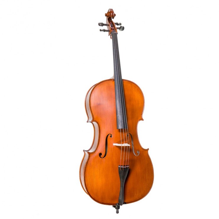 Gliga Gems I Antiqued cello