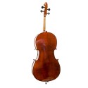 Stentor Conservatoire cello with bow and case