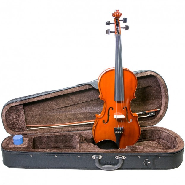 Kreutzer School viola Set