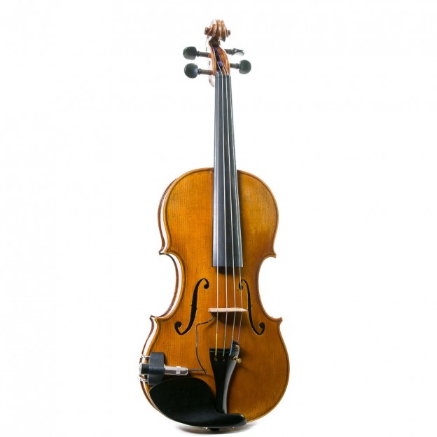 violin electric Antonio Wang Siracusa antiqued 4/4