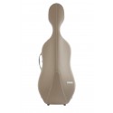 Bam L'Étoile Hightech Slim cello case ET1005XL