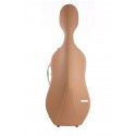 Bam L'Étoile Hightech Slim cello case ET1005XL