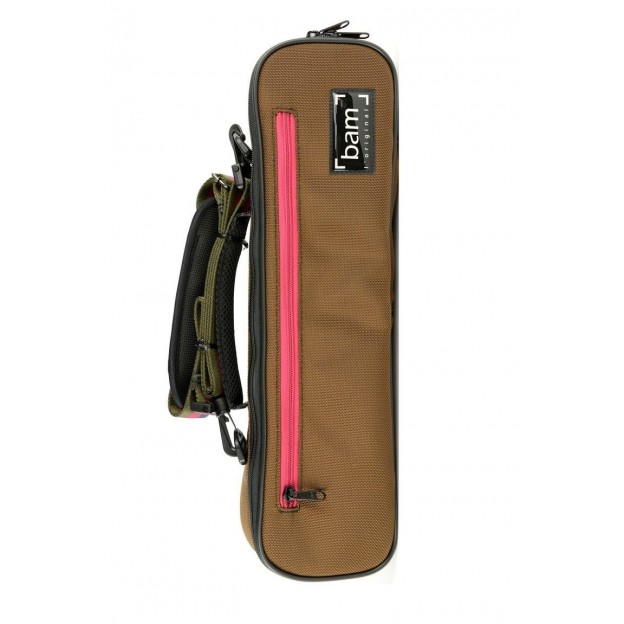 Funda para estuche de flauta Hightech Bam Saint Germain SG4009XL