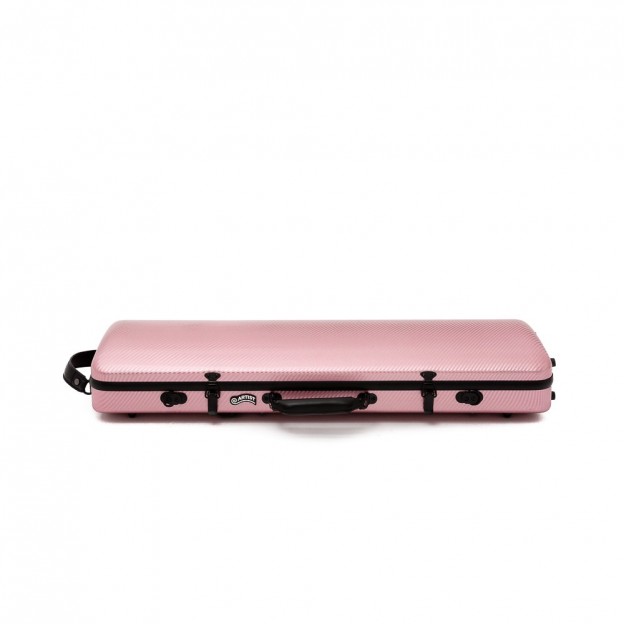 Violin Case, 4/4 Violin Hard Case Rectangle Oxford Cloth Foam