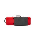 Artist Dynamic oblong violin  case with sheet music bag