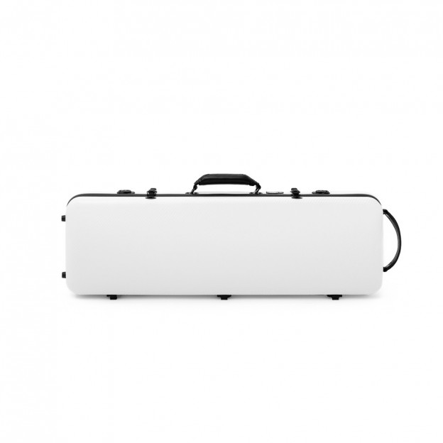 Artist Dynamic oblong violin  case with sheet music bag