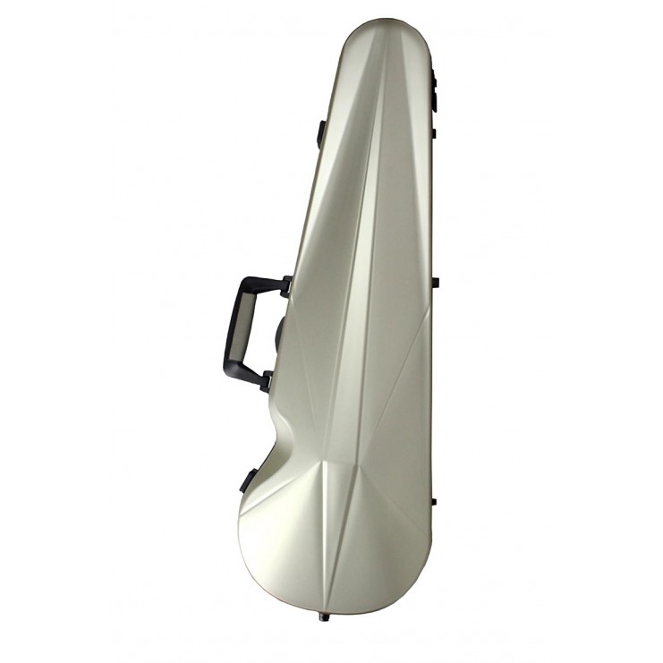 Bam Suprême L'Opéra Hightech contoured violin case OP2002XL