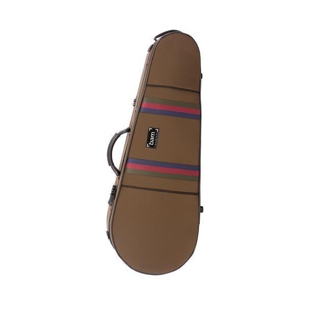 Estuche de viola Bam Stylus St. Germain SG5101S