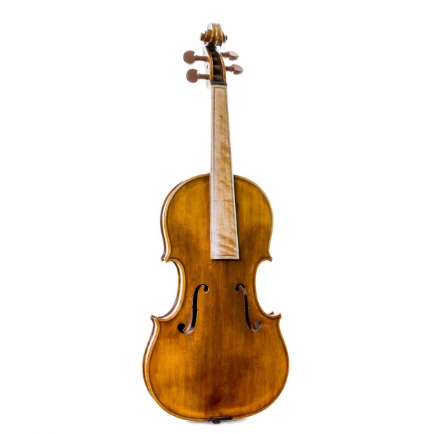 violin Baroque Rapsody 600K-A without bridge and strings
