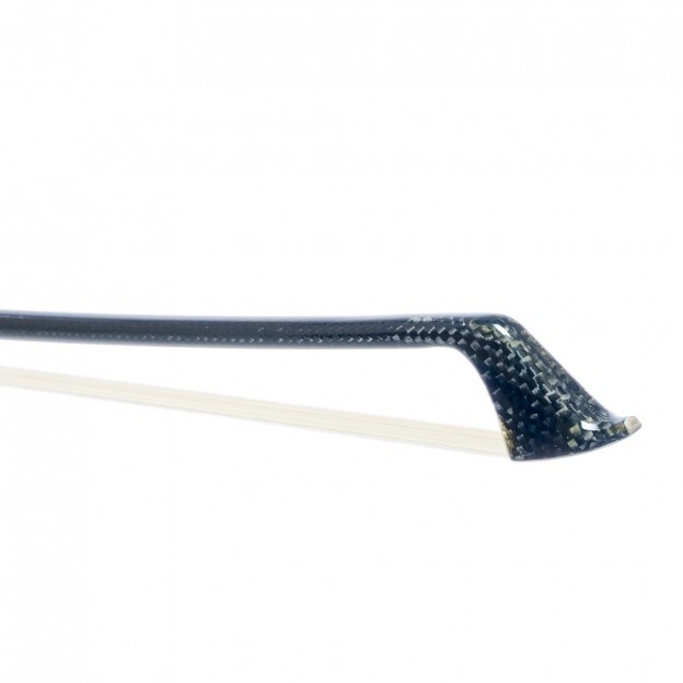 Archet de violoncelle Glasser 4005BCFSR 4/4 argent