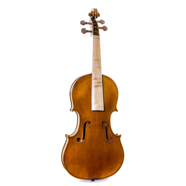 violin Baroque Rapsody 450K-A without bridge and strings