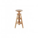 Swivel stool for double bass player 72 cm