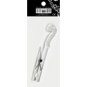 Pince à partitions Scroll clip (1 unité)