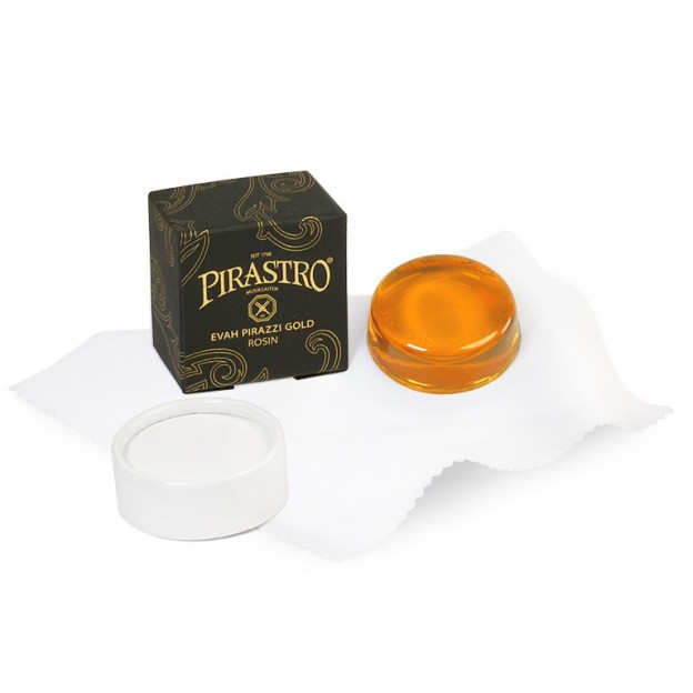 Colophane violon/alto/violoncelle Pirastro Evah Pirazzi Gold