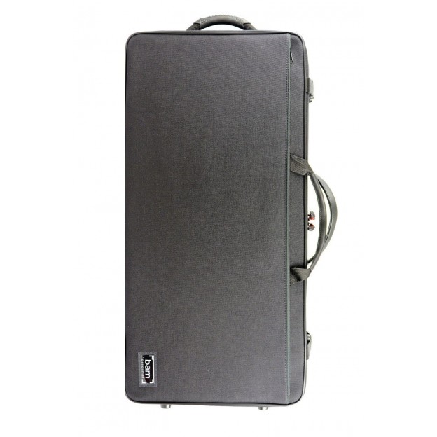 Estuche de violín y Alto doble Bam Classic 2006S