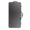 Estuche de violín y Alto doble Bam Classic 2006S