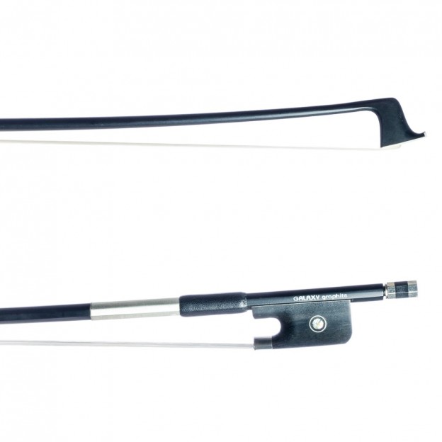 Arco de viola Galaxy Graphite