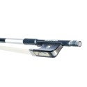 Galaxy Graphite viola bow