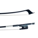 Galaxy Graphite double bass bow. French style