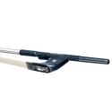 Galaxy Graphite double bass bow. German style