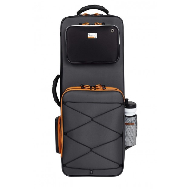 Estuche de saxo tenor Bam Peak Performance PEAK3022SN