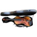 Rapsody Rocket Cabin violin case