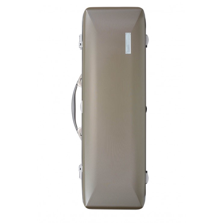 Étui rectangulaire pour violon Bam Suprême Hightech SUP2018XL