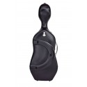 Bam Cosmic Suprême Hightech cello case SUP1005XLCO