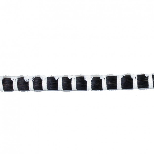 Cerdas negras 88-91 cm 0,5 kgs