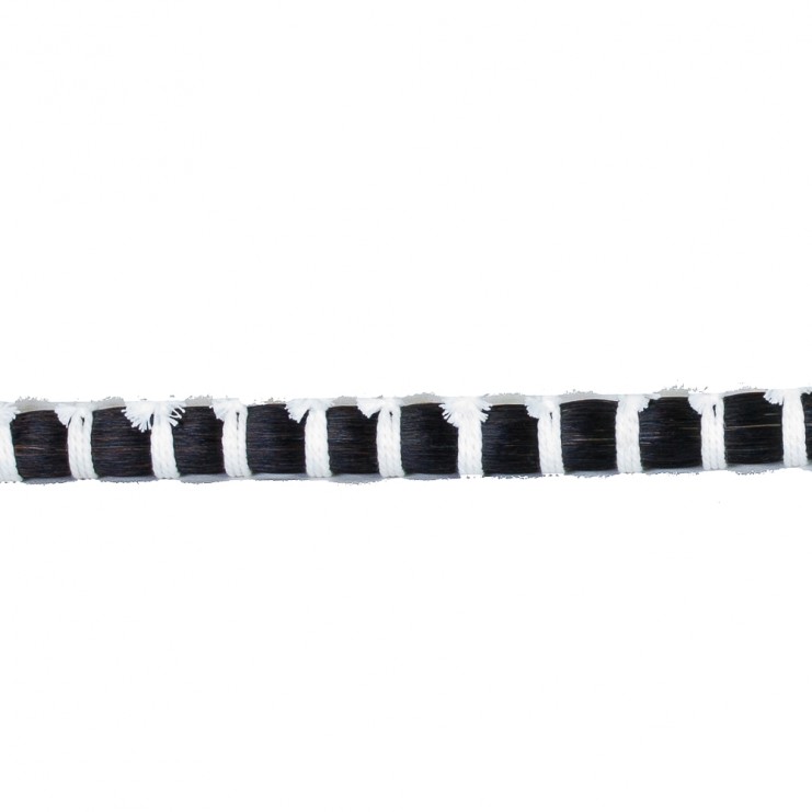 Cerdas negras 88-91 cm 0,5 kgs