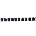 Cerdas negras 88-91 cm 0,5 kgs