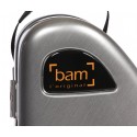 Estuche de saxo tenor Bam La Défense Hightech con bolsa DEF4102XLP