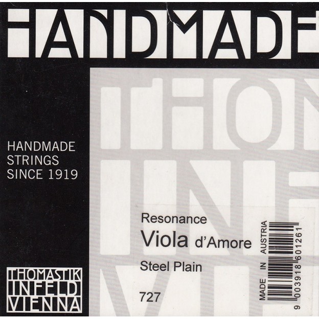 Thomastik Resonance viola d'Amore D1 string 720