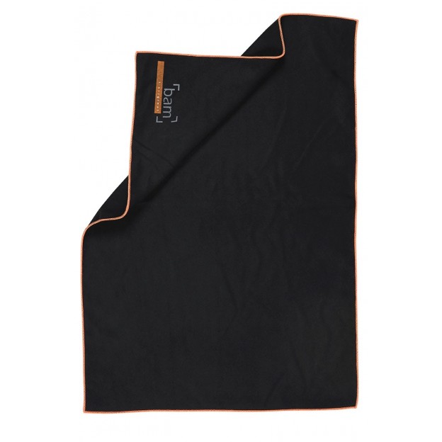 Gamuza Bam de microfibra para instrumentos de viento 30 x 40 cm CC-0001