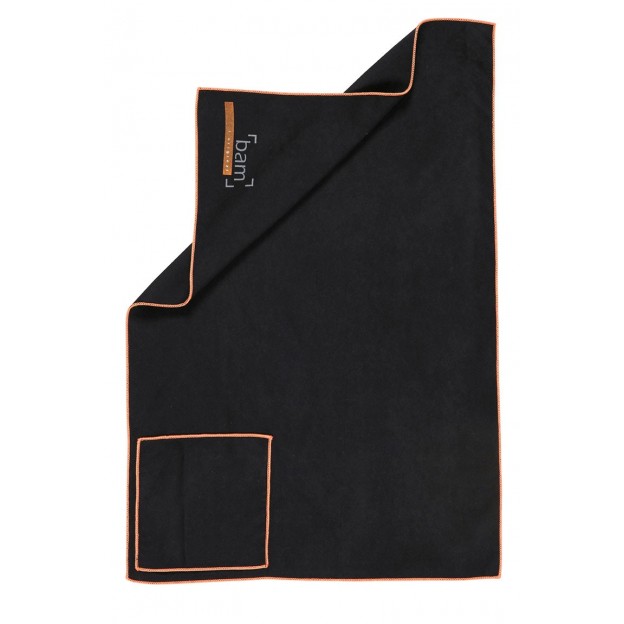Gamuza Bam de microfibra para viol&iacute;n, viola y cello 30 x 40 cm CC-0003