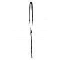 Correa de cuero para instrumentos de viento Bam, cordón con mosquetón de plástico ST-0031