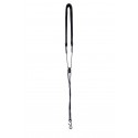Bam wind instruments leather strap, string with metal hook ST-0032