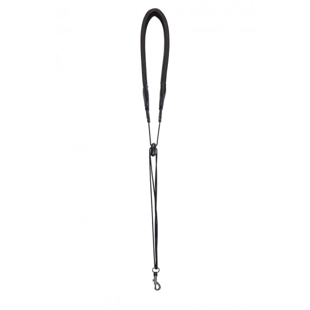 Wind instrument strap Bam ST-0021 - Lanyard with plastic carabiner