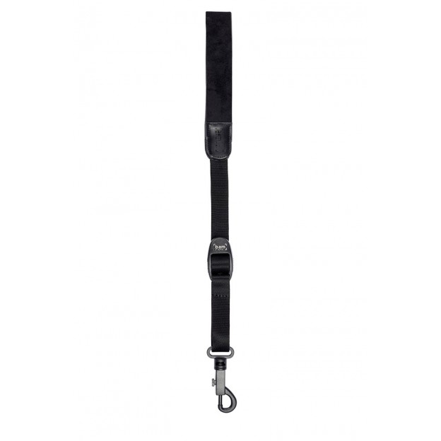 Bam wind instruments strap, webbing with plastic hook ST-0023