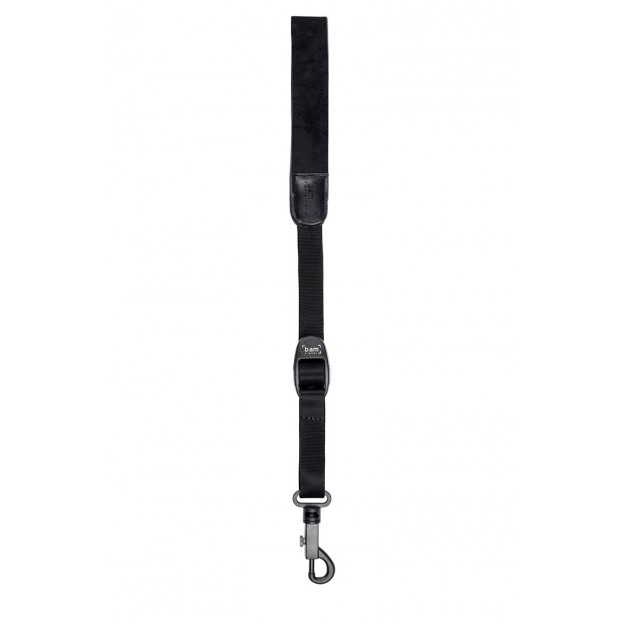 Wind Instrument Strap Bam ST-0023 - Strap with plastic carabiner