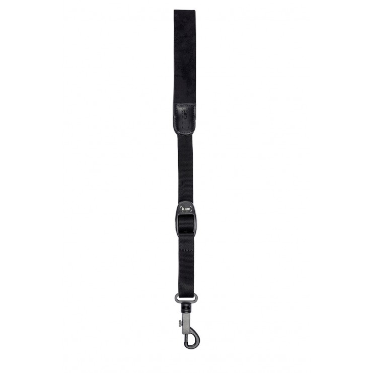 Bam wind instruments strap, webbing with plastic hook ST-0023