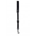 Bam wind instruments strap, webbing with plastic hook ST-0023