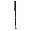 Wind Instrument Strap Bam ST-0023 - Strap with plastic carabiner